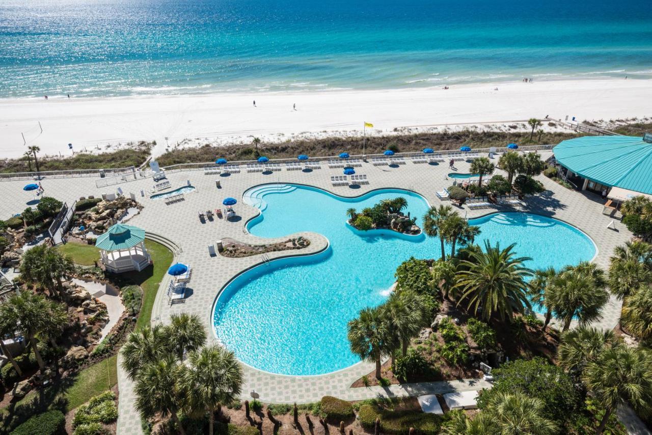Edgewater Leeward 206 Apartment Panama City Beach