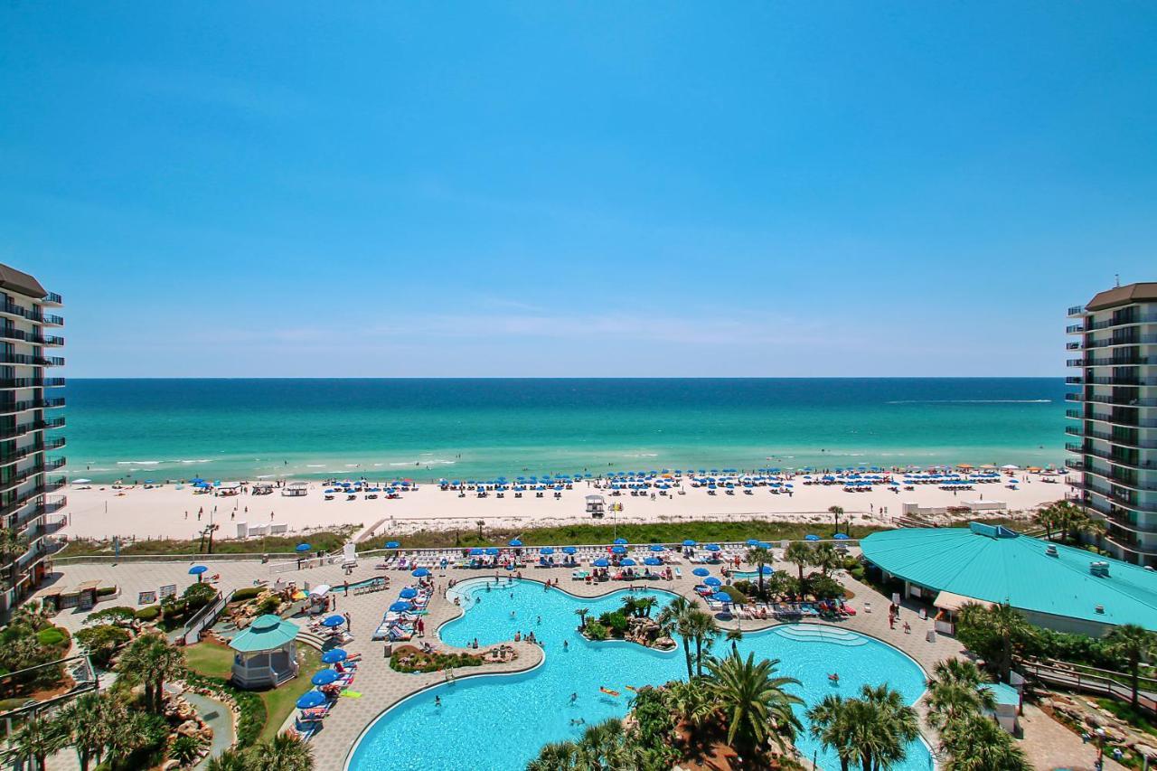 Edgewater Leeward 206 Apartment Panama City Beach