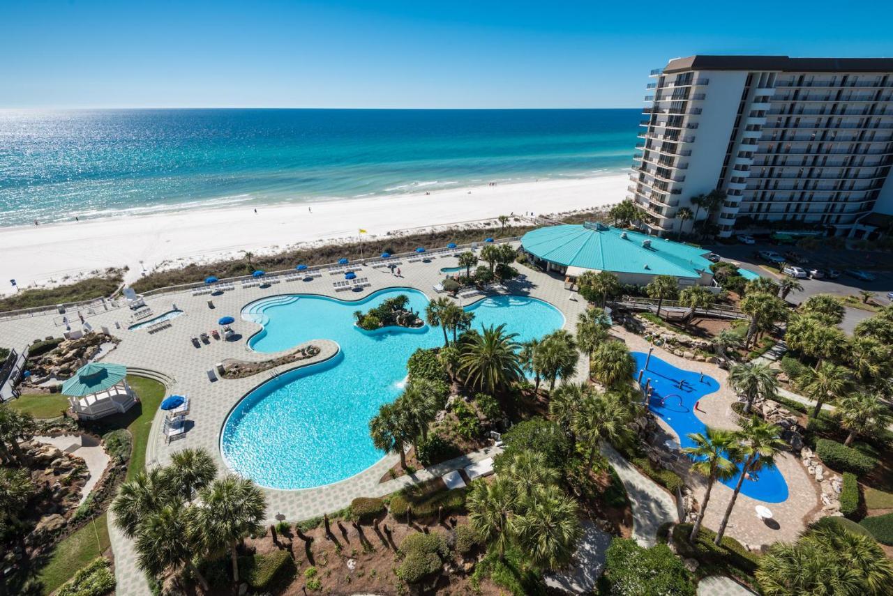 Apartment Edgewater Leeward 206 Panama City Beach
