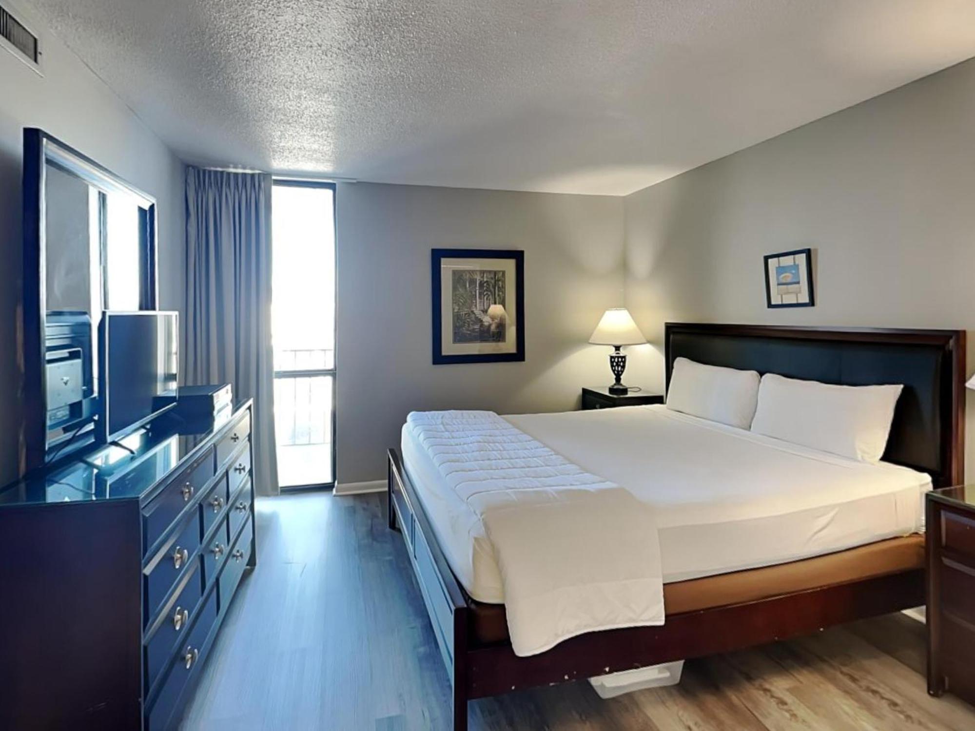 Apartment Edgewater Leeward 206 Panama City Beach