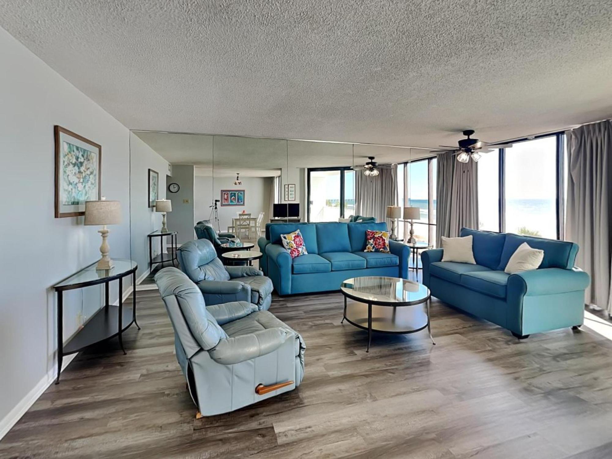 Apartment Edgewater Leeward 206 Panama City Beach