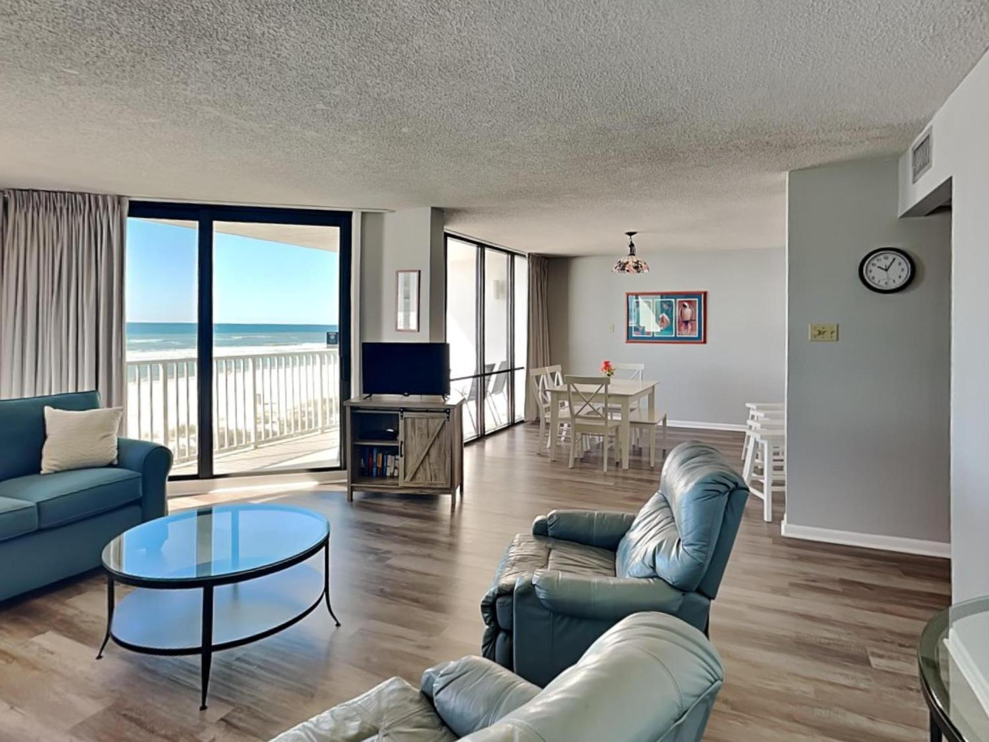 Edgewater Leeward 206 Apartment Panama City Beach