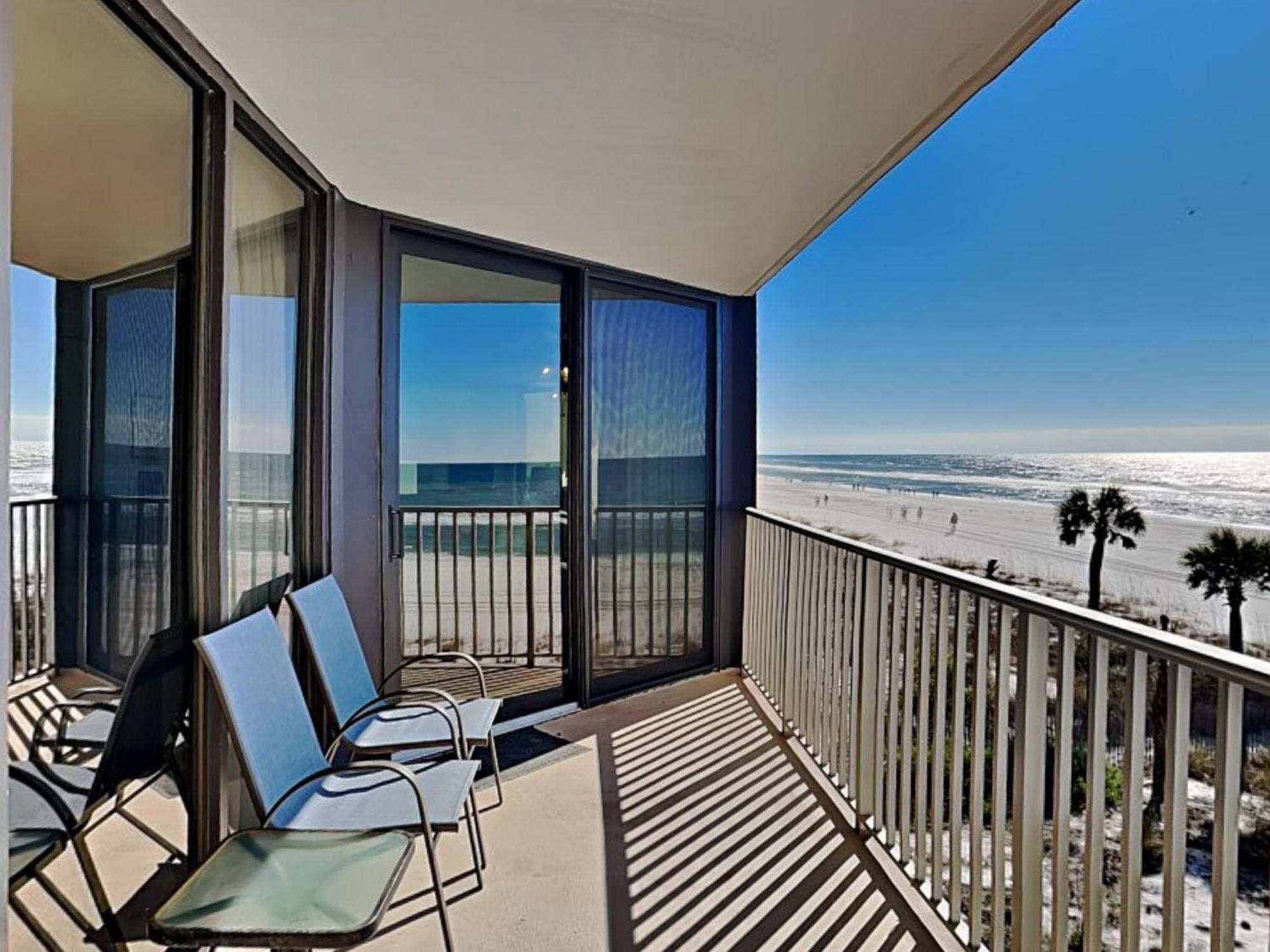 Edgewater Leeward 206 Panama City Beach