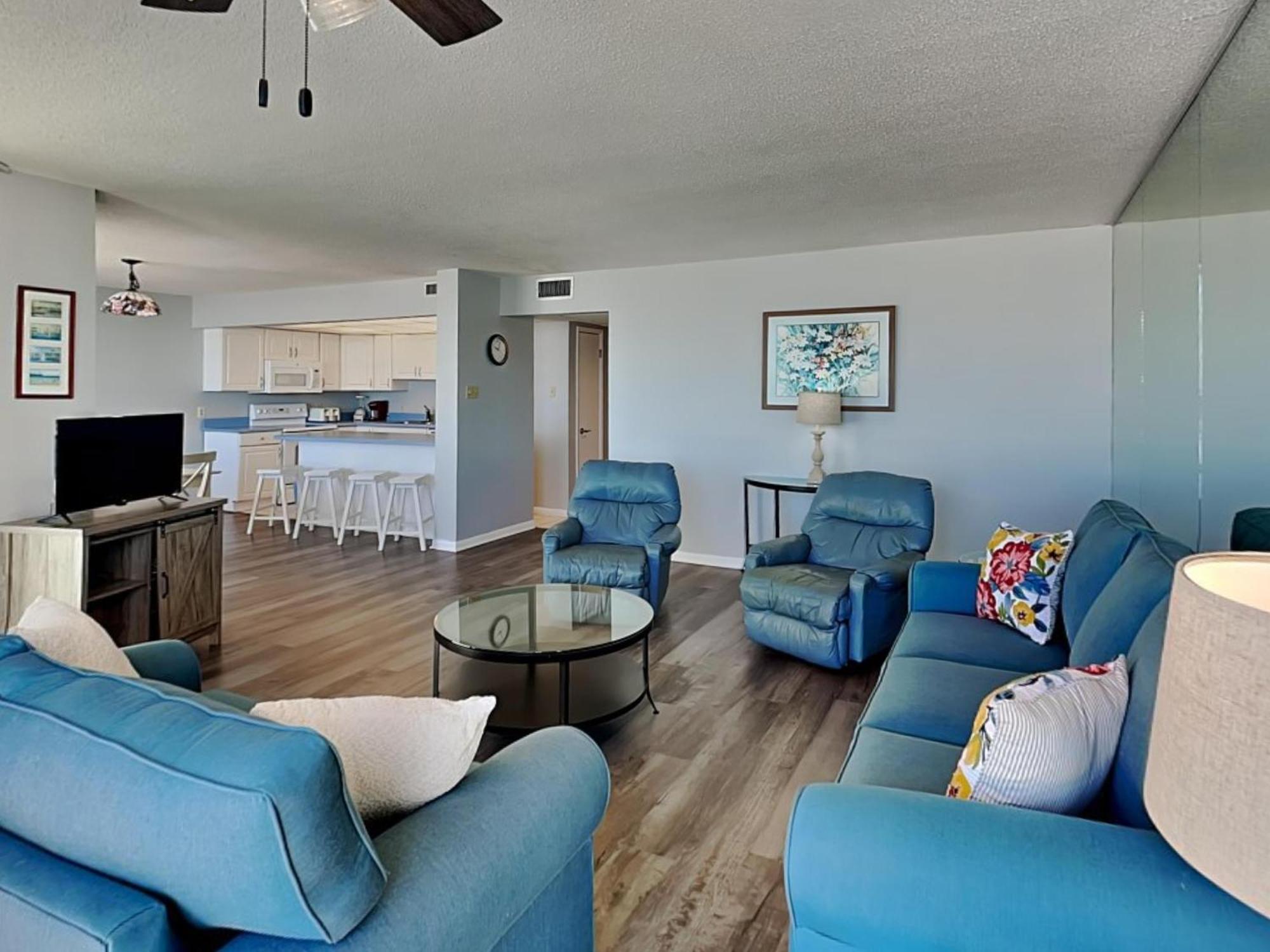 Apartment Edgewater Leeward 206 Panama City Beach