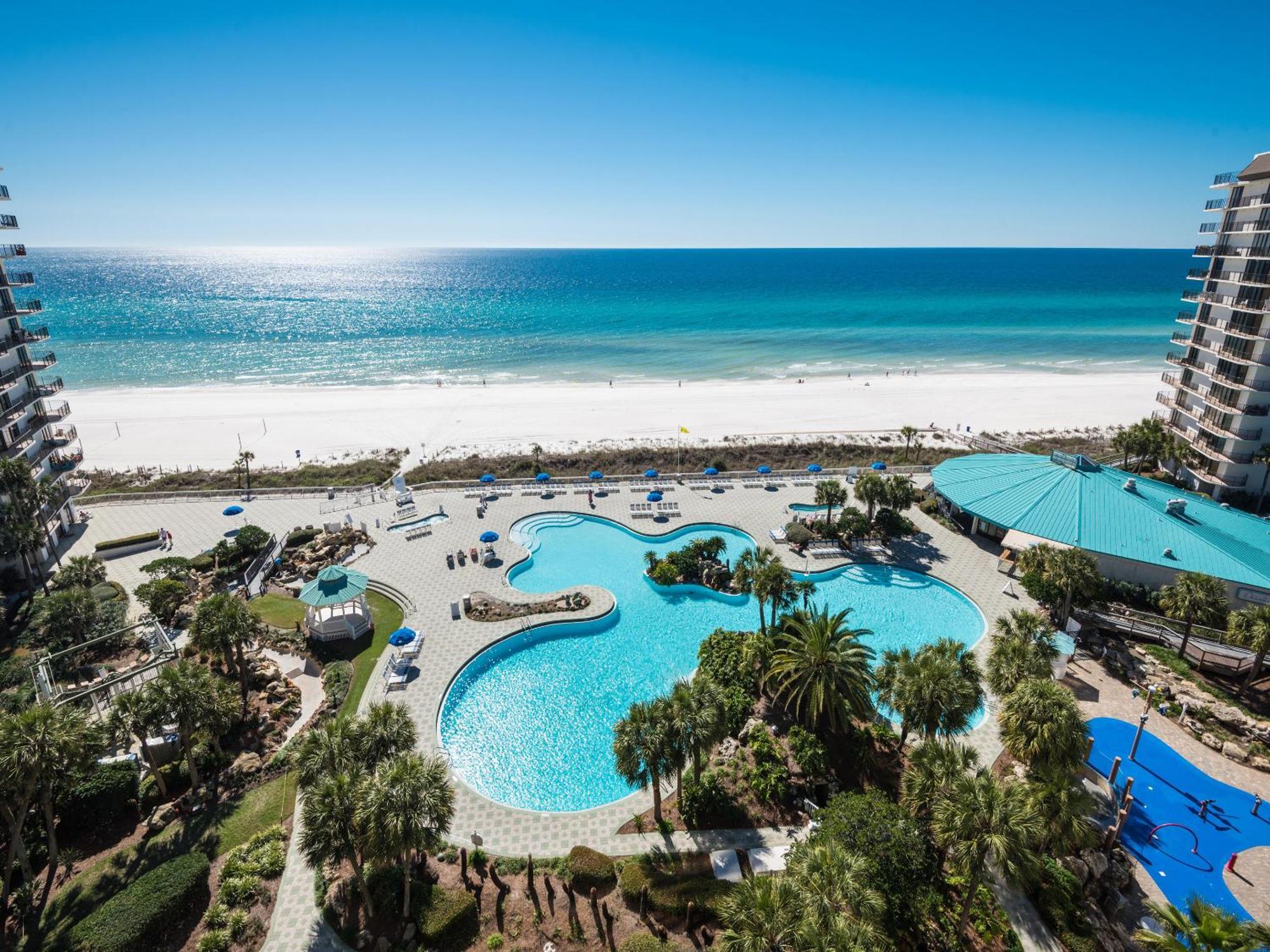 Edgewater Leeward 206 Panama City Beach