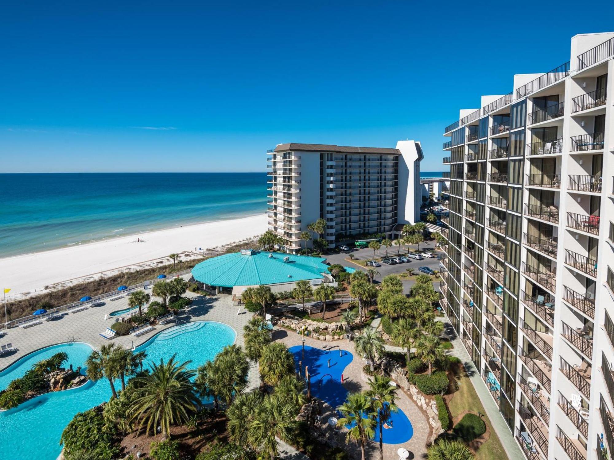 Apartment Edgewater Leeward 206 *