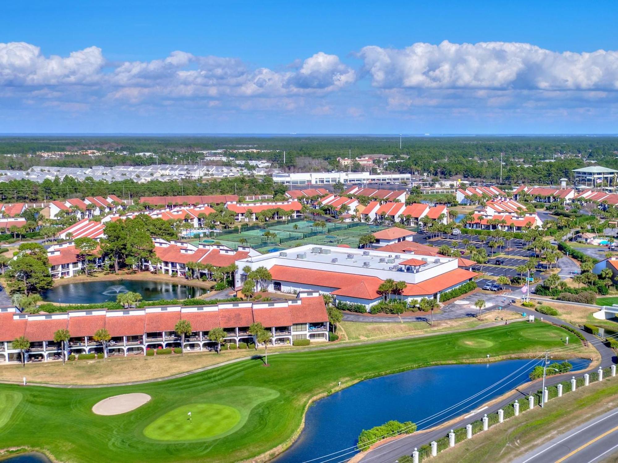 Edgewater Leeward 206 Panama City Beach