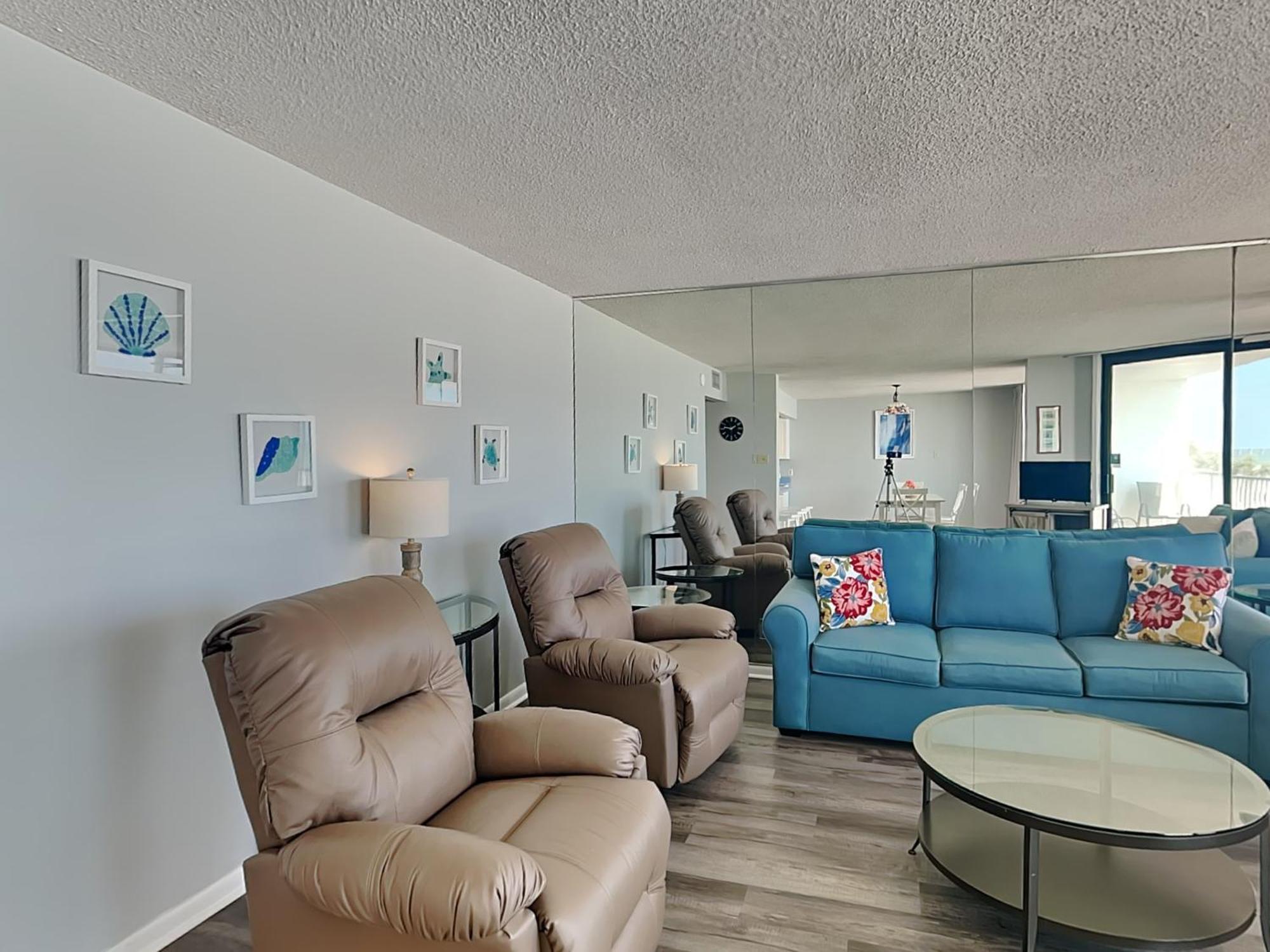 Edgewater Leeward 206 Apartment Panama City Beach